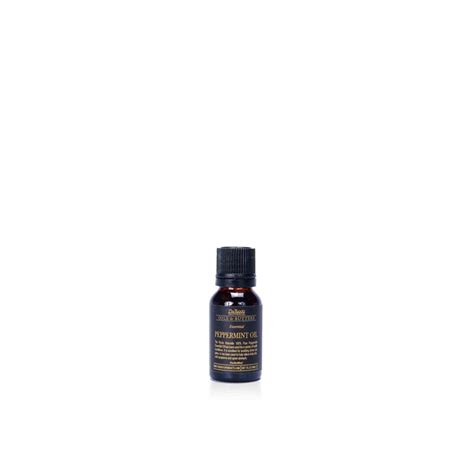 Buy 100% Pure Peppermint Oil for Skin & Hair | BlackPantherStrong