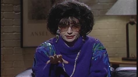 Watch Linda Richman Sketches From SNL Played By Mike Myers - NBC.com | Saturday night live ...