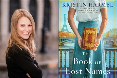 Q&A with Kristin Harmel, Author of The Book of Lost Names - Book Club Chat