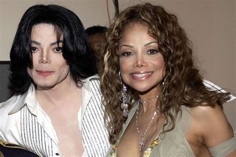 La Toya Jackson Says Brother Michael Told Her to Watch Over Daughter Paris