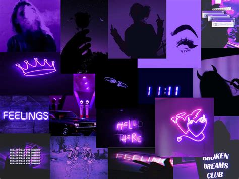 [1500+] Purple Aesthetic Backgrounds | Wallpapers.com