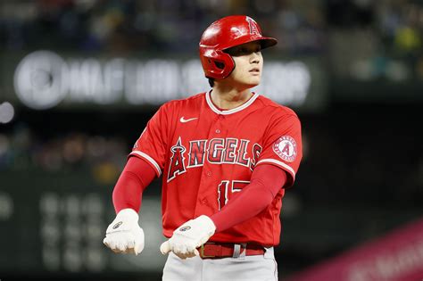 Shohei Ohtani's hitting rattles San Francisco Giants pitcher, says Ohtani is the reason for ...