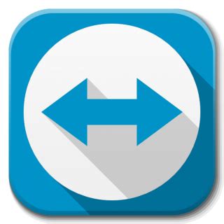 Teamviewer Icon, Transparent Teamviewer.PNG Images & Vector - FreeIconsPNG