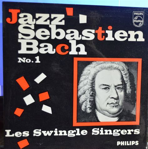 Swingle Singers Jazz Sebastian Bach Records, LPs, Vinyl and CDs - MusicStack