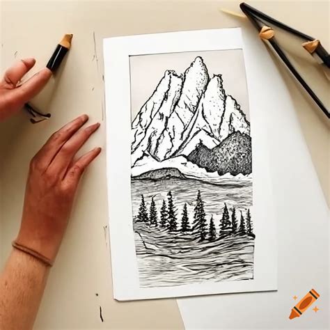 Image of a pocket-sized wilderness