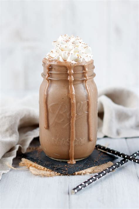 Double Chocolate Whey Protein Shake Recipes | Deporecipe.co