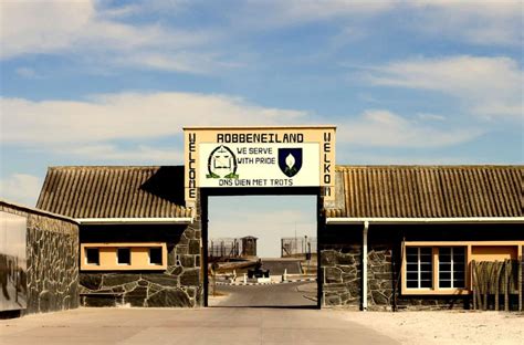 Robben Island Museum – iAfrica