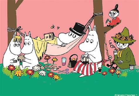 Top 10 Nostalgic Moomin Characters [Best List]