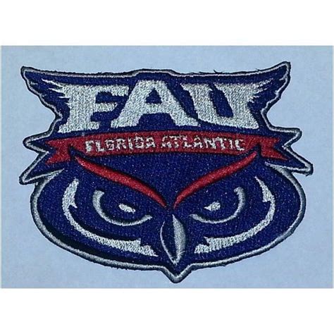 FAU Logo - LogoDix