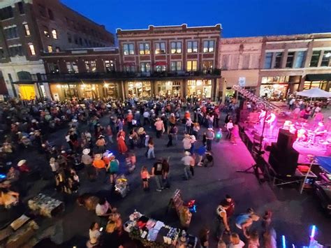 Festivals & Events in Pawhuska, Green Country Oklahoma