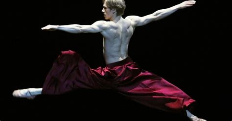 Vienna State Opera ballet: Stunning rehearsal images - Daily Record