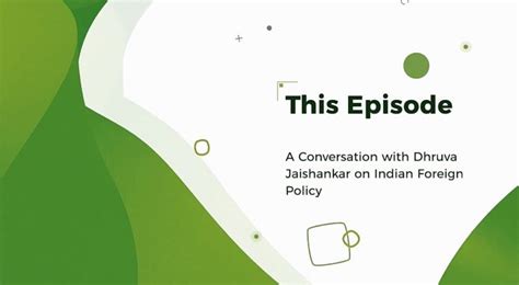 Podcast: CHACR Take Away Interviews Episode 11 – India’s Foreign Policy ...