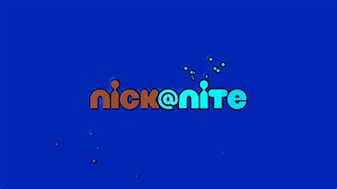 Rainbow Nick Nite Logo