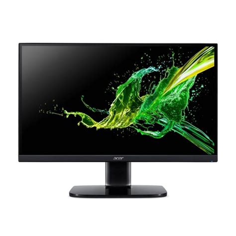 Acer 23.8" Full Hd Computer Monitor. Amd Freesync, 100hz Refresh Rate (hdmi & Vga) - Kb242y Ebi ...