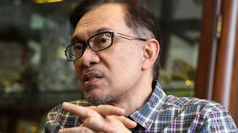 Anwar Ibrahim Is Finally President Of PKR Nearly Two Decades After It ...