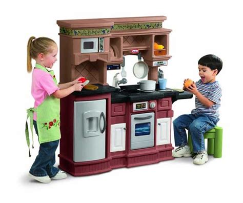 Little Tikes Toy Kitchens - Review - Children's Kitchen Shop