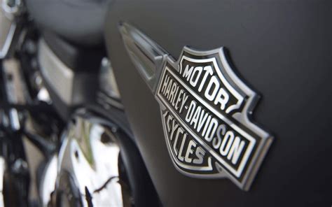 Harley Davidson Logo Wallpapers | BadAssHelmetStore