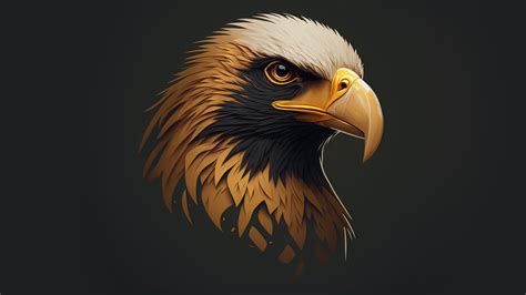 Eagle Background 4K #210i Wallpaper iPhone Phone