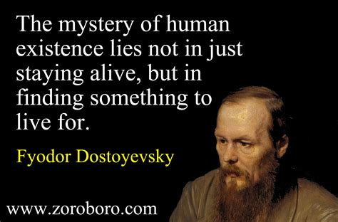 Dostoevsky Quotes - ShortQuotes.cc