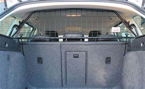 Guardsman - SKODA SUPERB ESTATE 3T – no sunroof (2008 -2015) DOG GUARD ...