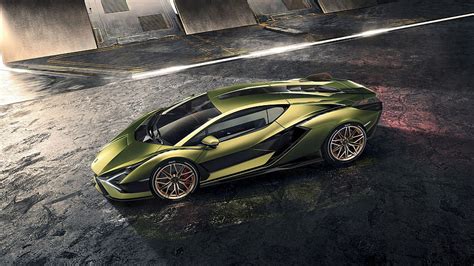 2020 Lamborghini Sian , Specs & Videos, lamborghini sian roadster HD wallpaper | Pxfuel