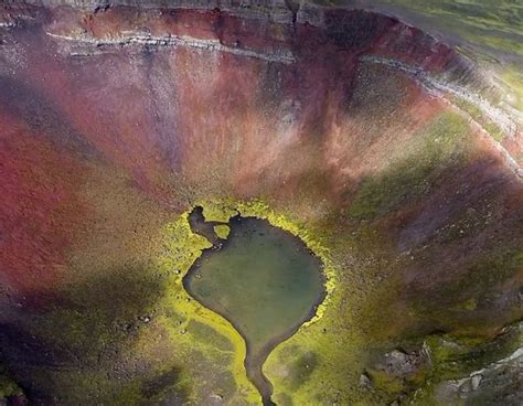 Iceland drone footage.