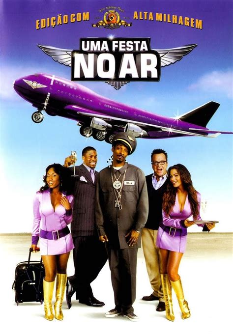 Soul Plane (2004) - Posters — The Movie Database (TMDb)