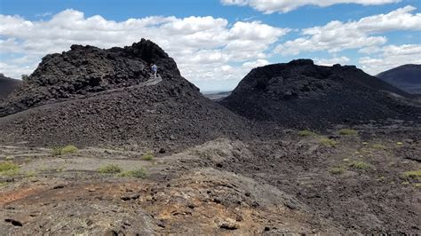 13-15. Craters of the Moon - National Parks Passport Adventures