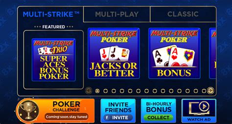 New! Best Video Poker Game - Best Bet Casino