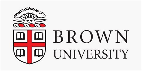 Brown University Logo Text - Brown University Logo, HD Png Download ...