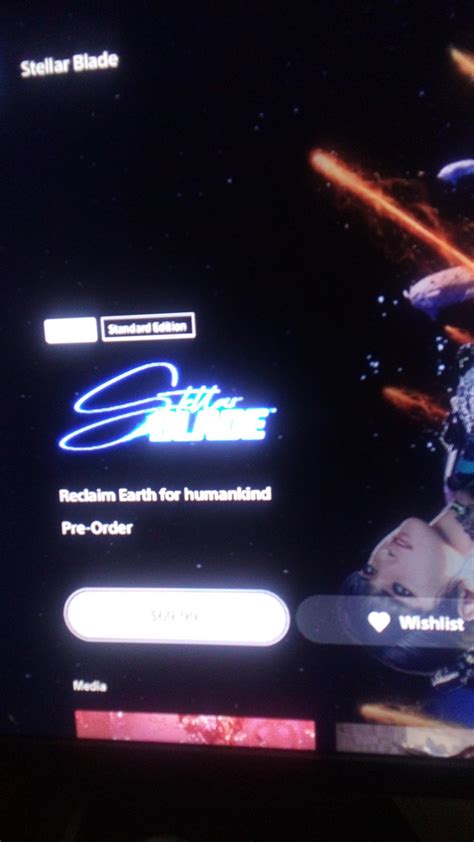 Stellar blade pre-order is out now NA!! : r/stellarblade