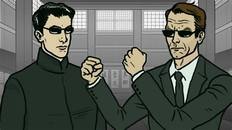 The Plot of 'The Matrix' Trilogy Explained in Two and a Half Minutes