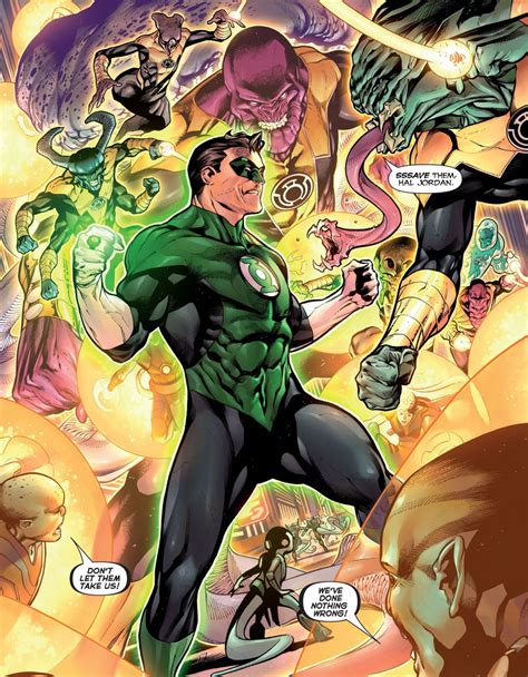 Green lantern vs Sinestro Corps - Rafa Sandoval | Green lantern corps, Green lantern, Green latern