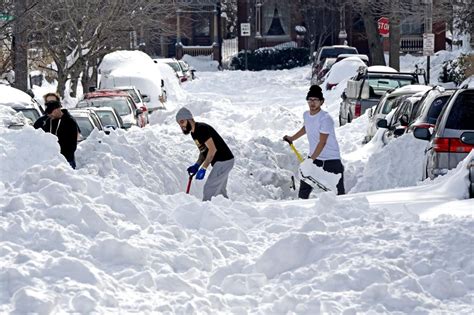 Winter storm warning issued for Lancaster County; up to 8 inches of ...