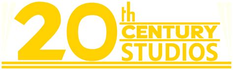 20th Century Studios logo - front ortho scale (hr) by DecaTilde on ...