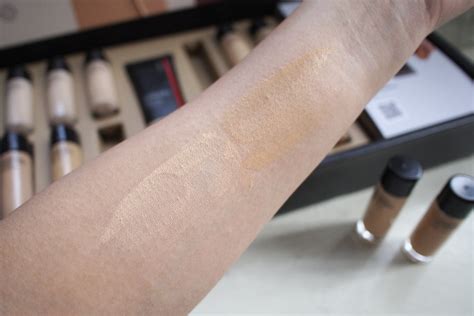 Review + Swatches: The Shiseido Synchro Skin Self-Refreshing Tint — Project Vanity