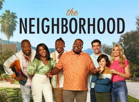 The Neighborhood TV Show Air Dates & Track Episodes - Next Episode