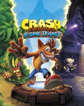 Crash Bandicoot N. Sane Trilogy - Wikipedia