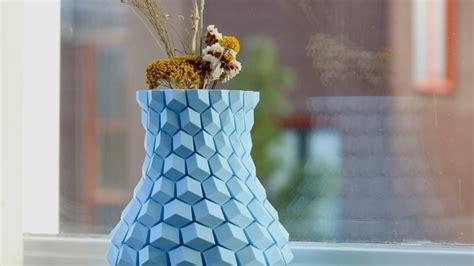 30 Beautiful 3D Printed Vases (Incl. Print Files) | All3DP