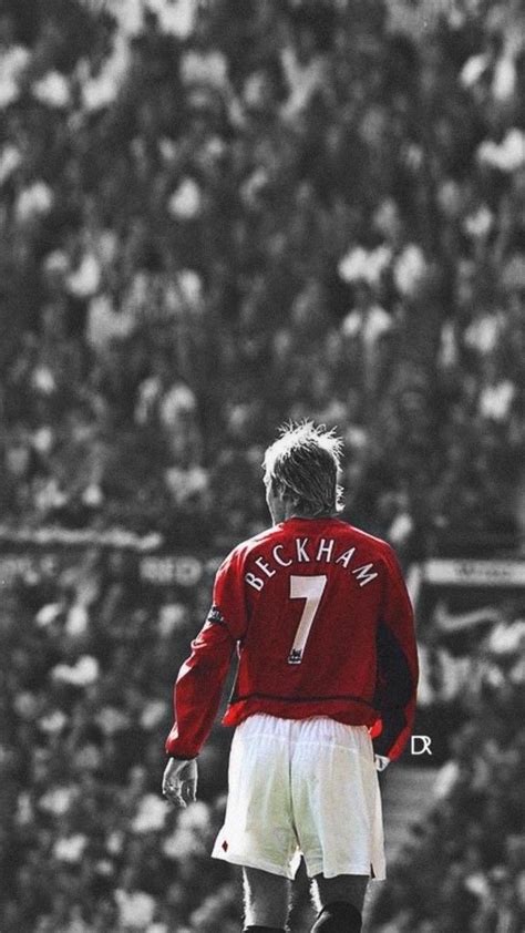 David Beckham Manchester United | Bóng đá, Thể thao, Hình ảnh