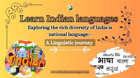 Indian Language: A Comprehensive Guide & Courses for Beginners