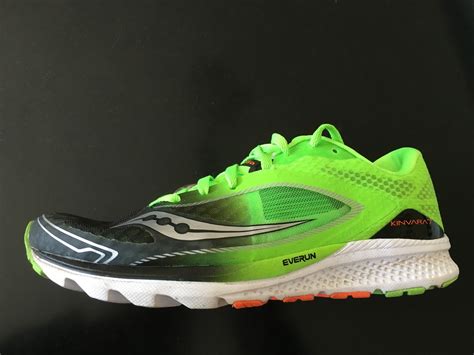 Road Trail Run: Review-Saucony Kinvara 7: Same Stats. Major Changes.