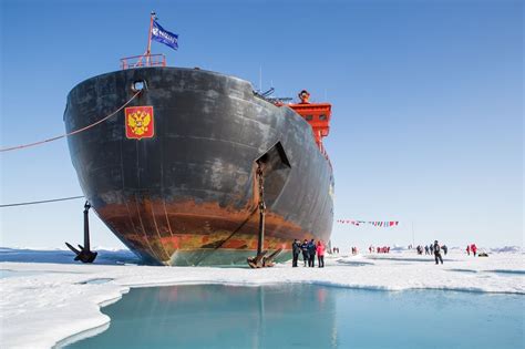 North Pole Cruises Icebreaker | Expedition Cruise Specialists