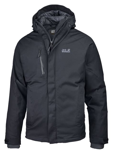 Jack Wolfskin Herrenjacke Troposphere | Outdoorjacken | Jacken ...