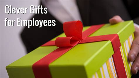 Clever Holiday Gift Ideas for Employees - Small Business Trends