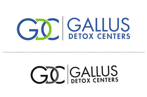 Gallus Detox Center - New Logo by Tbrennan1