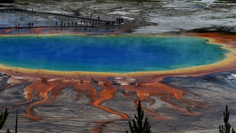 The Yellowstone supervolcano is a disaster waiting to happen - Chicago Tribune