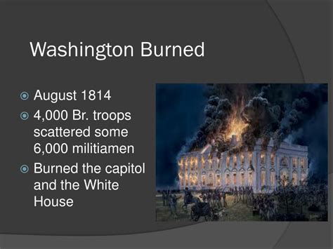 PPT - The War of 1812 PowerPoint Presentation, free download - ID:2490642