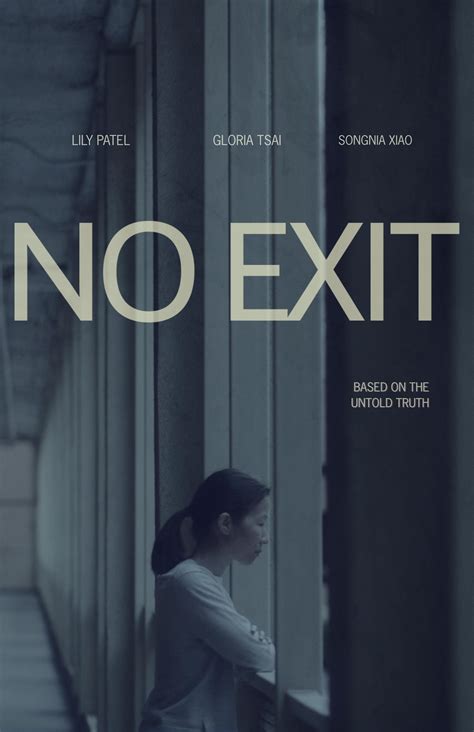 No Exit (2021)