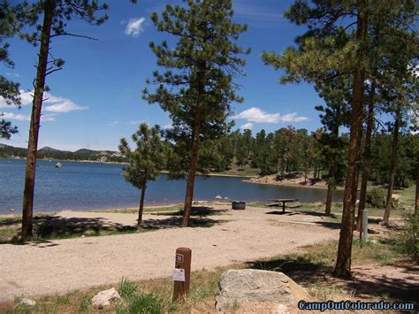 Dowdy Lake Campground Camping Review - Camp Out Colorado